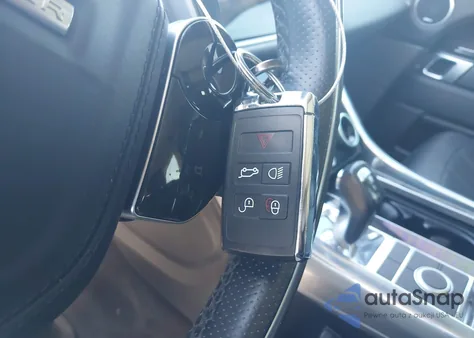 2018 Land Rover Range Rover Sport Hse Dynamic z USA, uszkodzony, nr VIN SALWV2SV3JA404432